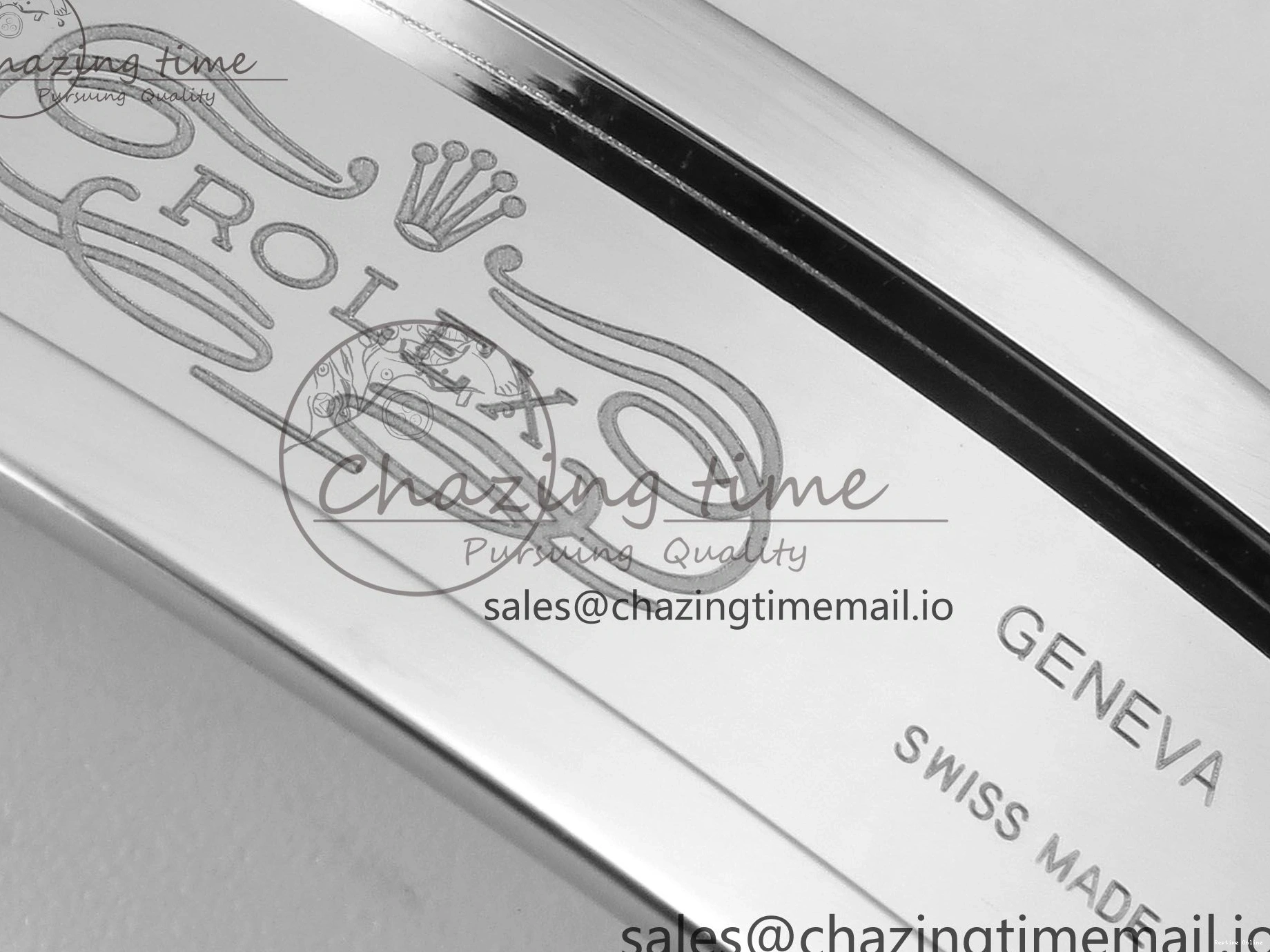 0111 DateJust 36 SS YG ARF 1:1 Best Edition 904L Steel YG Roman Dial on Oyster Bracelet SH SportInspired 101